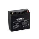 Acumulator stationar 18a/12v hgl12-18; dimensiuni: 181 x 77 x 167 cm.,  Accesorii | electropc.ro