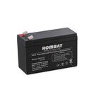 Acumulator stationar 7a/12v hgl12-7, dimensiuni 151 x 65 x 101 mm,  Accesorii | electropc.ro