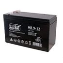 Acumulator vrla agm megabat mb9-12 fara intretinere 9ah 12v. terminal de conexiune faston 187 (4.75x0.8mm); dimensiuni: 151 x 65 x 95 x 101mm; greutate: 2.2kg,  Accesorii | electropc.ro