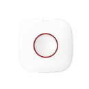 Buton de panica wireless ds-pdeb1-eg2-we(b) tri-x wireless,two-way rf wireless,868mhz, aes-128 encryption, 1.2km, led indicator blue(alarm), power up,remote id,qr code, 3 years in work status (being triggered 20 times per day), battery powered cr2450 x 1,,  Accesorii | electropc.ro