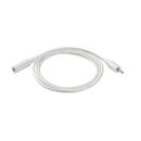 Cablu senzor honeywell w1ae, lungime 1.2 m (cablu de prelungire pentru senzorul honeywell w1ae)– se pot instala pana la 120 de sensori pe detector, rezultand o lungime totatal de detectie de 150 m,  Senzori | electropc.ro