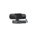 Camera web 2mp hikvision ds-u02p(3.6mm), auto focus; rezolutie 1080p (1920 × 1080 @30/25 fps), iluminare minima 0.1 lux @ (f1.2, agc on), agc pentru luminozitate autoadaptativă, microfon audio incorporat, lentila fixa 3.6mm, unghi vizualizare: horizontal ,  Camera conferinta | electropc.ro