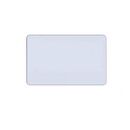Card de proximitate rfid hikvision ds-kem125; frecventa 125khz, cip: em- 4100, varianta subtire, memorie 64bit, distanta de citire: 15 cm, material pvc, culoare alba, dimensiuni: 85.5mm × 54mm × 0.8mm, pachet 25 bucati,  Accesorii | electropc.ro