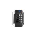 Card reader hikvision, ds-k1104mk; mifare 1 card, with keypad; supports rs485 and wiegand(w26/w34) protocol; tamper-proof alarm, dust-proof, vandal proof, ip 65; applied for 86 and 120 gang box.,  Cititoare | electropc.ro