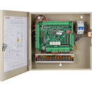 Centrala control acces hikvision 4 usi ( 4 x cititoare wiegand sau 8 x cititoare rs485), ds-k2604t; compatibilitate cititoare: 4 x wiegand sau 8 x rs485; capacitate de stocare: 100,000 cartele si 300,000 evenimente; intrari: 4 alarm input, door magnetic x,  Centrale control acces | electropc.ro