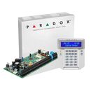 Centrala paradox sp6000+; 8 zone pe placa (16 cu dublare zona atz);2 pgm pe placa, extensibile la 16 (dintre care oricare poate fi wireless);actualizare firmware local via babyware;numere de telefon raportare: 3 pentru stația centrală, 5 personale, 1 page,  Centrale si tastaturi | electropc.ro