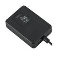 Colector de amprente usb, pentru sistemele biometrice zkteco;fpc- 9500;suportă funcția de detectare a amprentelor digitale;recunoașterea rapidă a amprentelor uscate, umede și dure;usb 2.0 de mare viteză;amprente criptate;carcasa robusta;suprafata senzor:,  Accesorii | electropc.ro