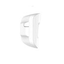 Detector de miscare pir motionprotect, wireless, alb - ajax;detectie miscare: max. 12 m, sensibilitate: ajustabila 3 nivele; unghi detectie: 88.5° orizontal, 80° vertical; viteza detectie: 0.3 ÷ 2 m/s; timp alarmare: 0.15 s; senzori: pir; inaltime montaj:,  Detectori | electropc.ro