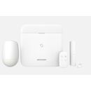 Kit de alarma wireless ax pro middle level ds-pwa96-kit-we,  wireless control panel kit, 868mhz two-way wireless; dual wireless technology: tri-x & cam-x; long rf transmission range; up to 96 wireless zones/outputs, 8 wireless ta readers/keypads, 6 wirele,  Centrale si tastaturi | electropc.ro