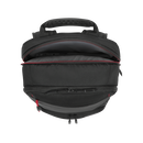 Lenovo thinkpad essential plus 15.6-inch backpack (eco), eco-friendly: made with recycled material, equivalent to over 8 plastic bottles, dedicated, separate laptop compartment, large storage area for documents and tech accessories, front zip pocket keeps,  Genti laptop | electropc.ro