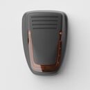 Sirena de alarma pentru exterior venitem mose l mb matt black; security grad 3; auto alimentata, design italia, carcasa abs, culoare negru mat, sistem dublu de tamper (smulgere din perete si la deschidere); protectie la schimabrea polaritatii; auto testar,  Sirene | electropc.ro