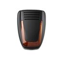 Sirena de alarma pentru exterior venitem mose ls mb matt black, security grad 3; protectie la spuma si anti soc (anti shock), auto alimentata, design italia, carcasa abs, culoare negru mat, sistem dublu de tamper (smulgere din perete si la deschidere); pr,  Sirene | electropc.ro