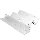Suport electromagnet l and z hikvision ds-k4h258-lz: pentru seria ds-k4h258s/d,  Accesorii | electropc.ro
