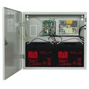 Sursa de alimentare pentru sisteme de detectie incendiu 24v/10a in cutie metalica merawex zsp100-10a-18 , loc pentru 2 acumulatori 12v/18ah. tensiune de intrare: 100/230vac, eficiență ridicată sub sarcină și consum redus, comunicare rs-232 / rs-485, rata ,  Accesorii | electropc.ro