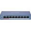 Switch hikvision ds-3e0109p-e©, 8-port, poe,  Switch-uri | electropc.ro