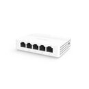 Switch hikvision ds-3e0508d-e l2, 8-port, fara management,  Switch-uri | electropc.ro