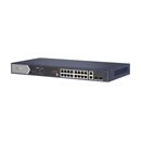 Switch hikvision ds-3e0520hp-e, 16-port, poe,  Switch-uri | electropc.ro