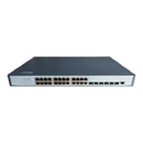 Switch hikvision ds-3e3730;301802315 ; ports:24 × 1 gbps rj45 port,6 × 10 gbps fiber optical port;forwarding mode :store-and-forward switching; mac address table:32 k ; switching capacity:598 gbps ; packet forwarding rate:222 mpps; routing feature support,  Switch-uri | electropc.ro