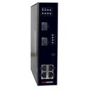 Switch hikvision ds-3t0306p, 4-port, poe,  Switch-uri | electropc.ro