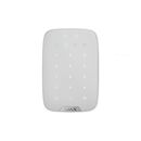 Tastatura wireless, alb - ajax; armarea / dezarmarea sistemului, setare facila prin aplicatia android / ios; indicatii armare / dezarmare, protectie cod gresit, duress code, coduri utilizator; numar taste: 15 senzoriale; frecventa operare: 868.0 - 868.6 m,  Accesorii | electropc.ro