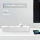 Tp-link  smart wi-fi socket tapo p300, protocol: ieee 802.11b/g/n, bluetooth 4.2, 2.4 ghz, cerințe de sistem, android 5 sau mai recent, ios 10 sau mai recent, dimensiuni: 268*55*40mm, cablu de 1.5m, voltaj maxim: 2300w, 10a, 3 prize, 2 x usb.,  Smart home | electropc.ro