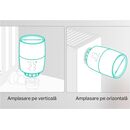 Tp-link ke100, termostat smart wireless pentru calorifer, 2.4 ghz wi-fi, 868 mhz, android 5.0 sau mai recentă, ios 10 sau mai recentă.,  Smart home | electropc.ro