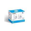 Tp-link mini smart wi-fi socket tapo p110(2-pack), protocol: ieee 802.11b/g/n, bluetooth 4.2 (doar pentru onboarding), 2.4 ghz, cerințe de sistem: android 4.4 sau o versiune mai recentă, ios 9.0 sau o versiune mai recentă, cerinte de alimentare: ac 220-24,  Smart home | electropc.ro