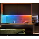 Tp-link tapo l930-10 smart light strip kit, 16 milioane culori 300 led- uri rgb +300 led-uri albe, 2 x 5m, dimensiuni: 5000 × 10 × 30 mm fiecare, wi-fi protocol: ieee 802.11b/g/n, frecventa: 2.4 ghz,  2000 lm, 2500–6500 k.,  Smart home | electropc.ro