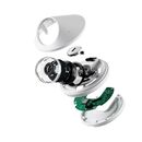 Ubiquiti unifi ip dome camera uvc-g4-dome, 2k 2688 x 1512 (16:9), 24 fps, senzor cmos 5mp, carcasa aluminiu, weatherproof: ipx4, unghi vizualizare: h: 102.4°, v: 71.4°, d: 134.3°, infra rosu – 10m, interfata:  gbe rj45 port, alimentare: poe, software: uni,  Camere supraveghere IP | electropc.ro