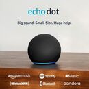 Boxa inteligenta amazon echo dot 5 (2022), control voce alexa, bluetooth, wi-fi, charcoal,  Sisteme audio | electropc.ro
