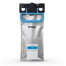 Cartus cerneala epson cyan, xxl, capacitate 20k pagini, pentru epson workforce pro wf-c529r, workforce pro wf-c579r.,  Cartuse cerneala | electropc.ro