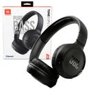 Casti audio on ear jbl tune 510, wireless, bluetooth, autonomie 40 ore, negru,  Casti audio | electropc.ro