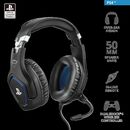 Casti cu microfon gxt 488 forze ps4 gaming, negru,  Casti audio | electropc.ro