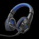 Casti cu microfon trust gxt 404b rana gaming ps4, negru,  Casti audio | electropc.ro