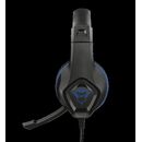 Casti cu microfon trust gxt 404b rana gaming ps4, negru,  Casti audio | electropc.ro