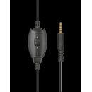 Casti cu microfon trust gxt 404b rana gaming ps4, negru,  Casti audio | electropc.ro