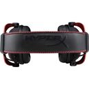 Casti gaming hyperx cloud ii 7.1, cu fir, red,  Casti audio | electropc.ro