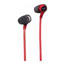 Casti gaming hyperx in-ear cloud earbuds, rosu,  Casti audio | electropc.ro