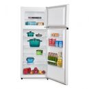 Frigider cu doua usi heinner hf-205f+,  Frigidere | electropc.ro