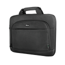 Geanta trust sydney carry bag for 14" laptops  general laptop compartment size (inch) 14 " type of bag carry bag number of compartments 3 max. laptop size 14 " max. weight 3 kg height of main product (in mm) 400 mm width of main product (in mm) 300 mm dep,  Genti laptop | electropc.ro