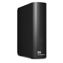 Hdd extern wd elements, 8tb, 3.5", negru, usb 3.0,  Hard Disk-uri externe | electropc.ro
