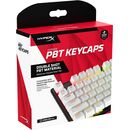 Hp gaming keycaps full set, hyperx pudding, us layout, white pbt,  Periferice Diverse | electropc.ro