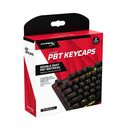 Hp gaming pbt keycaps full set, hyperx pudding, us layout,  Periferice Diverse | electropc.ro