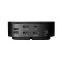 Hp usb-c dock 2x usb-c / 4x usb 3.0 charging ports / 1x audio jack / 2x displayport / 1x rj-45 / 1x hdmi 2.0 / 1x standard lock slot,  Telefoane mobile & accesorii | electropc.ro
