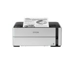 Imprimanta inkjet mono ciss epson m1180, dimensiune a4, viteza max 39 ppm, duplex, rezolutie printer 1200x2400dpi, alimentare hartie 250 coli, interfata: usb, ethernet, wifi, wi-fi direct, consumabile: c13t03p14a ( 120ml) , doua recipiente de cerneala inc,  Imprimante Inkjet | electropc.ro