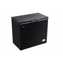Lada frigorifica heinner hcf-205nhbkf+,  Lazi frigorifice | electropc.ro