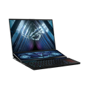 Laptop gaming asus rog zephyrus duo 16, gx650rs-lo051w,  16-inch,  wqxga (2560 x 1600) 16:10, 1100 nits,  anti-glare display,  mini ledamd ryzen(t) 9 6900hx mobile processor (8-core/16-thread,  20mb cache,  up to 4.9 ghz max boost),  nvidia(r) geforce.rtx,  Laptopuri | electropc.ro
