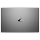 Laptop hp zbook studio g8 cu procesor intel core i7-11800h octa core (2.3 ghz, up to 4.6ghz, 24mb), 15.6 inch fhd, nvidia geforce rtx 3060 6gb, 32gb ddr4, ssd, 2tb pcie nvme three layer cell, windows 10 pro 64bit, turbo silver,  Laptopuri | electropc.ro