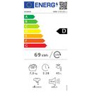 Masina de spalat rufe heinner hwm-v7012d++,  Masini de spalat rufe automate | electropc.ro