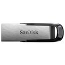 Memorie usb flash drive sandisk ultra flair, 256gb, usb 3.0,  Memorii USB | electropc.ro
